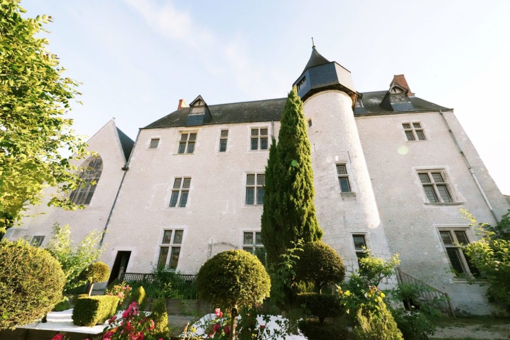 Château Blois Photobooth